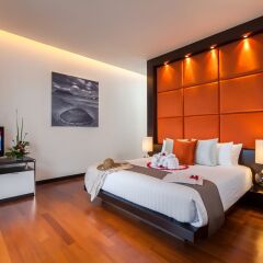 Cape Sienna Gourmet Hotel & Villas in Kathu, Thailand from 166$, photos, reviews - zenhotels.com guestroom photo 2