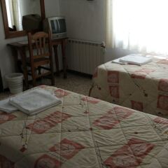 Отель Hostal Residencia Pasaje Новельда в номере