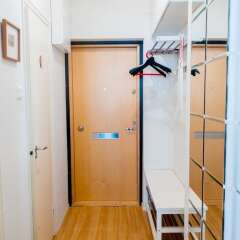 Отель WeHost Abrahaminkatu 9 Финляндия, Хельсинки - отзывы, цены и фото номеров - забронировать отель WeHost Abrahaminkatu 9 онлайн сауна