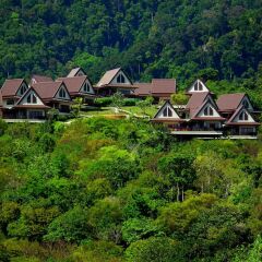 Отель Baan Kantiang See Panorama Villa Resort Ланта фото 8