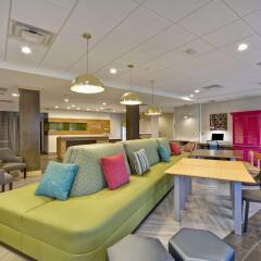 Отель Home2 Suites by Hilton Columbus Airport East Broad США, Колумбус - отзывы, цены и фото номеров - забронировать отель Home2 Suites by Hilton Columbus Airport East Broad онлайн комната для гостей