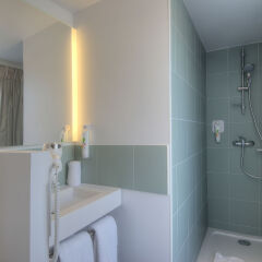 Отель Ibis Styles Nice Centre Gare ванная