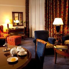 Гостиница Radisson Royal в номере фото 2
