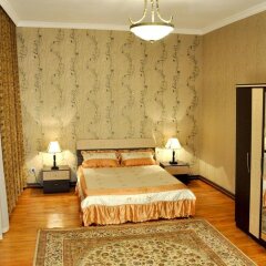 Отель Ganja Hotel Азербайджан, Гянджа - отзывы, цены и фото номеров - забронировать отель Ganja Hotel онлайн комната для гостей фото 3