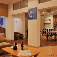 Protea Hotel Apo Apartments интерьер отеля