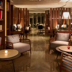 AC Hotel Istanbul Macka интерьер отеля фото 2