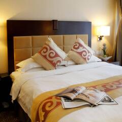 Jingtailong International Hotel комната для гостей фото 4