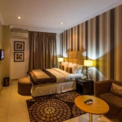 Morning Side Suites in Lagos, Nigeria from 163$, photos, reviews - zenhotels.com guestroom photo 3