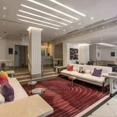 Отель Iberostar 70 Park Avenue США, Нью-Йорк - отзывы, цены и фото номеров - забронировать отель Iberostar 70 Park Avenue онлайн интерьер отеля