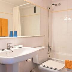 Отель Blue Sea Jandia Luz Apartamentos ванная фото 2