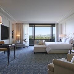 Отель Waldorf Astoria Beverly Hills комната для гостей фото 6