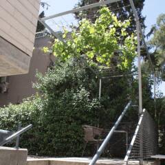 Beit Ben Yehuda Израиль, Иерусалим - отзывы, цены и фото номеров - забронировать отель Beit Ben Yehuda онлайн балкон