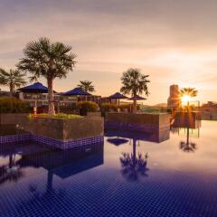 Отель Best Western Patong Beach Пхукет бассейн фото 2