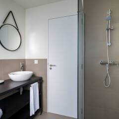 Апартаменты Paraíso - Touristic Apartments ванная