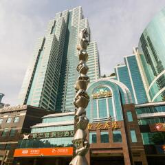 Отель Grand Holiday Hotel Китай, Шэньчжэнь - отзывы, цены и фото номеров - забронировать отель Grand Holiday Hotel онлайн городской автобус