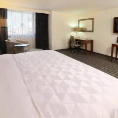 Отель Holiday Inn Trade Center Мехико комната для гостей фото 2