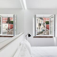 Отель Hello Lisbon Rossio Португалия, Лиссабон - отзывы, цены и фото номеров - забронировать отель Hello Lisbon Rossio онлайн комната для гостей фото 2