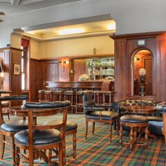 Normandy Hotel гостиничный бар