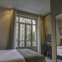 Отель Petit Palace Ruzafa Валенсия сейф в номере