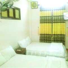 DH Hostel комната для гостей