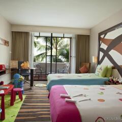 Отель Swissotel Merchant Court Singapore детские мероприятия фото 2
