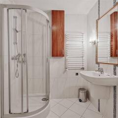 Отель Aparthotel Delta Zakopane ванная фото 2