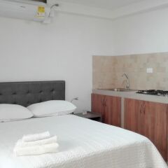 Hotel Avril в номере