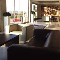 Hotel Marítimo Ris гостиничный бар
