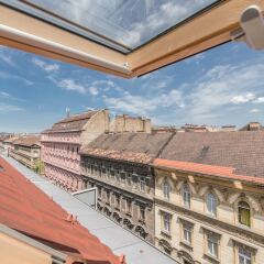 Апартаменты Oasis Apartments - Oktogon II