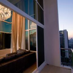 Отель The Wind Sukhumvit 23 Бангкок балкон