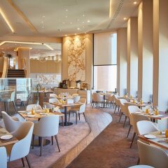Отель Radisson Blu Hotel, Lyon Франция, Лион - 2 отзыва об отеле, цены и фото номеров - забронировать отель Radisson Blu Hotel, Lyon онлайн питание фото 2