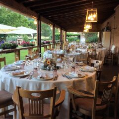 Отель Agriturismo Podere Bucine Basso Италия, Лари - отзывы, цены и фото номеров - забронировать отель Agriturismo Podere Bucine Basso онлайн питание