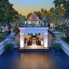 Отель Banyan Tree Spa Sanctuary Пхукет помещение для мероприятий фото 2