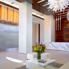 Отель Global Luxury Suites at Columbus интерьер отеля фото 4