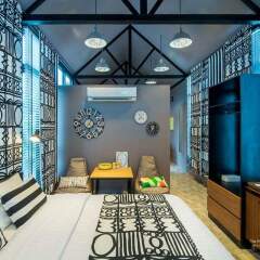 Отель Villa Na Pran, Pool Villa Таиланд, Пак-Нам-Пран - отзывы, цены и фото номеров - забронировать отель Villa Na Pran, Pool Villa онлайн интерьер отеля фото 3