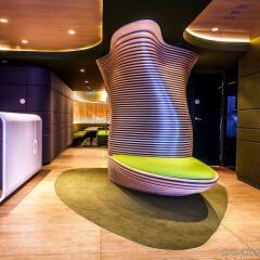Отель Hôtel Odyssey by Elegancia спа