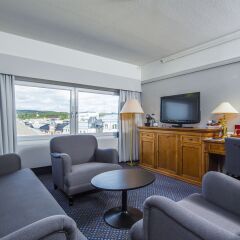 Отель Radisson Blu Caledonien Hotel, Kristiansand Норвегия, Кристиансанд - отзывы, цены и фото номеров - забронировать отель Radisson Blu Caledonien Hotel, Kristiansand онлайн комната для гостей