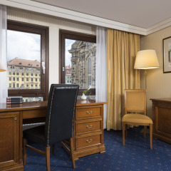 Отель Hilton Dresden удобства в номере