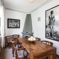 Отель Riad Villa Harmonie Марракеш питание