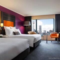 Отель Pullman Sydney Hyde Park комната для гостей фото 3