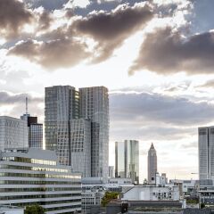 Отель NH Collection Frankfurt City фото 2