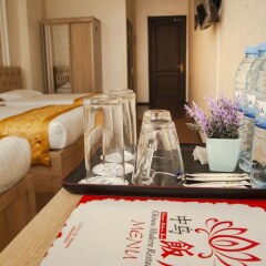 Wantong Hotel в номере