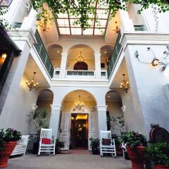 Отель Flower Yard Inn Xiamen Gulangyu Anhai Garden Branch Сямынь фото 2