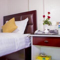 Golden City Light Hotel удобства в номере фото 2