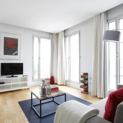 Апартаменты Urban District - MA31 Apartments Барселона комната для гостей