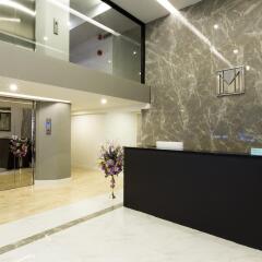 Metro Hotel интерьер отеля фото 2