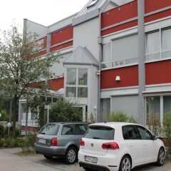 Отель Arthotel ANA Munich Messe