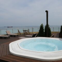 Albizia Beach Hotel бассейн фото 3