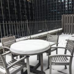 Отель Blakely New York Hotel США, Нью-Йорк - отзывы, цены и фото номеров - забронировать отель Blakely New York Hotel онлайн балкон