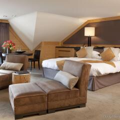 Отель Park Gstaad Швейцария, Гштад - отзывы, цены и фото номеров - забронировать отель Park Gstaad онлайн комната для гостей фото 4